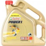 Castrol Power 1 4T 20W-50 4 l – Hledejceny.cz