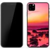 Pouzdro a kryt na mobilní telefon Apple Pouzdro mmCase gelové iPhone 11 Pro - moře a záře