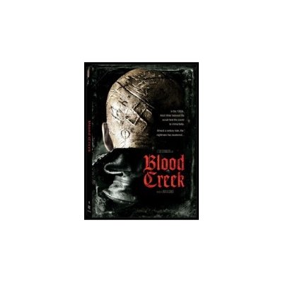 Krvavý potok / Blood Creek - DVD