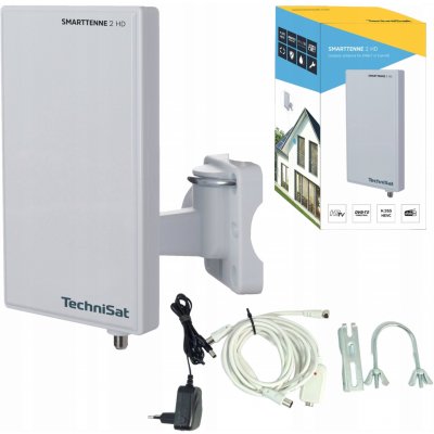 TechniSat SmartTenne2HD – Zboží Živě