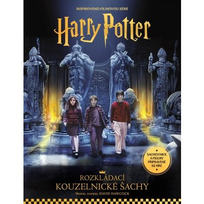 Harry Potter: Rozkládací kouzelnické šachy – Hledejceny.cz