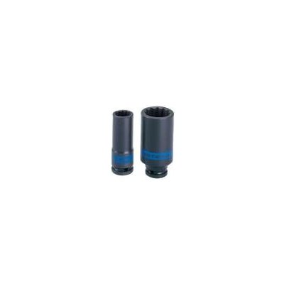 Hlavice nástrčná rázová King Tony 1/2 CrMo 12 hran, 10 x 80 mm 443010M – Sleviste.cz