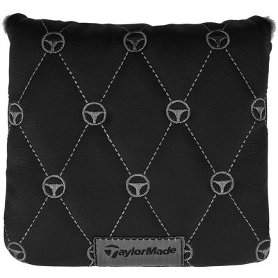 TaylorMade Putter Black Headcover – Zboží Mobilmania