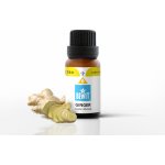Bewit Zázvor Raw Co₂ Esenciální olej 5 ml – Hledejceny.cz