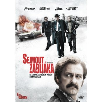 sejmout zabijáka DVD