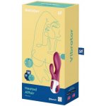 Satisfyer Heated Affair – Zboží Dáma