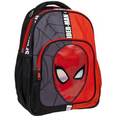 Curerůžová batoh Marvel Spiderman