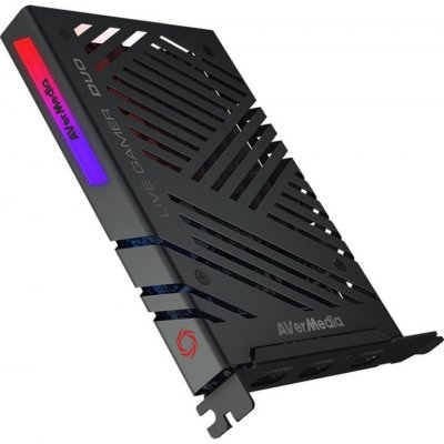 AVerMedia Live Gamer DUO GC570D – Hledejceny.cz