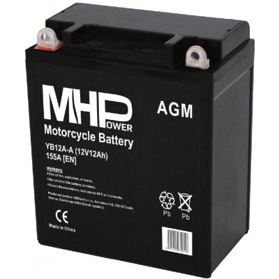 MHPower YB12A-A | Zboží Auto