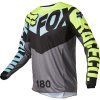 Dres na motorku Fox Racing 180 Trice 2022 teal