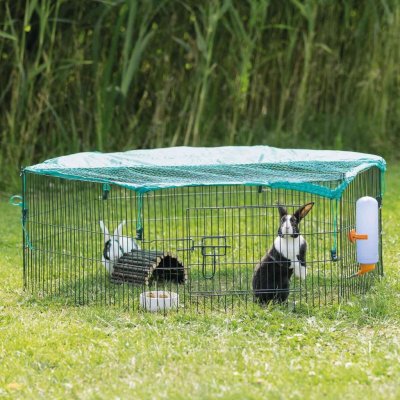 Trixie Natura venkovní výběh pro mláďata se síťkou 116 x 38 cm – Hledejceny.cz
