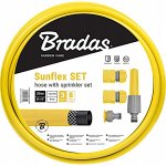 Bradas Sunflex Set 1/2" 20m – Zboží Mobilmania