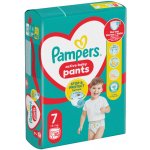 Pampers Active Baby Pants 7 38 ks – Zbozi.Blesk.cz