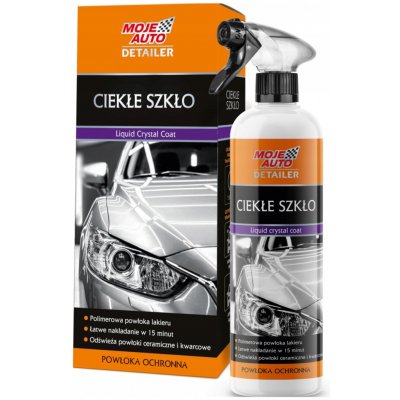 Moje Auto Detailer Tekuté sklo 500 ml | Zboží Auto