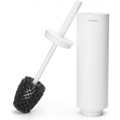 Brabantia MindSet WC štětka s držákem minerální svěží bílá 303029 – Hledejceny.cz