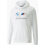 PUMA BMW mikina MMS Training white – Sleviste.cz