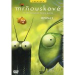 Mrňouskové 4. DVD – Hledejceny.cz