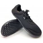 Beda barefoot síťované tenisky Grass BF0002/SK black – Zboží Mobilmania
