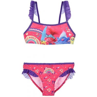 Plavky Trollové et 1899 fialový lem – Hledejceny.cz