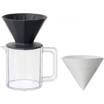 Kinto Alfresco set černá – Hledejceny.cz