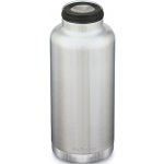 Klean Kanteen TKWide w/Wide Loop Cap Brushed Stainless 1900 ml – Zboží Dáma