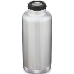 Klean Kanteen TKWide w/Wide Loop Cap Brushed Stainless 1900 ml