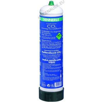 Dennerle CO2 jednorázová lahev 500 g