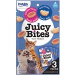 Inaba Juicy Bites Chicken&Tuna 3 x 11,3 g – Zboží Mobilmania