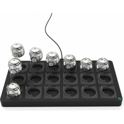 Ozobot BIT+ bezdrátová nabíjecí stanice pro 18ks OZO-030020-01 – Hledejceny.cz