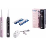 Oral-B Pulsonic Slim Luxe 4900 Duo Rose Gold/Matte Black – Sleviste.cz