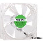 Evolveo FAN 14 GREEN – Zboží Živě