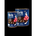 Brit Premium by Nature Beef with Tripes 0,8 kg – Hledejceny.cz