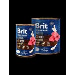 Brit Premium by Nature Dog Beef with Tripe 800 g – Zboží Mobilmania