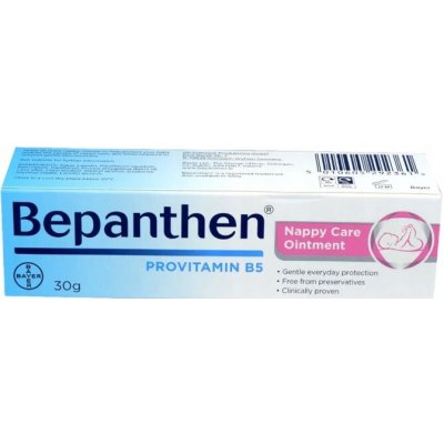 Bepanthen Mast na opruzeniny 30 ml – Zboží Dáma