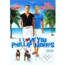 I love you phillip morris DVD