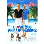 I love you phillip morris DVD – Sleviste.cz