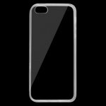 Pouzdro AppleKing z měkkého plastu Apple iPhone 5 / 5S / SE čiré – Hledejceny.cz