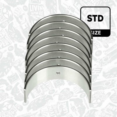 Ojniční ložiska - sada ET ENGINETEAM LP007000 – Sleviste.cz