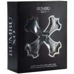 Bumbu XO 18y 40% 0,7 l (dárkové balení 2 sklenice) – Hledejceny.cz