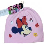 Setino jarní čepice Minnie Světle růžová – Sleviste.cz