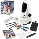 Buki Digitální mikroskop 3v1 MR700 se 40ti experimenty – Zboží Mobilmania