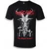 Pánské Tričko tričko metal RAZAMATAZ Rotting Christ Thy Mighty Contract černá