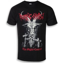 tričko metal RAZAMATAZ Rotting Christ Thy Mighty Contract černá