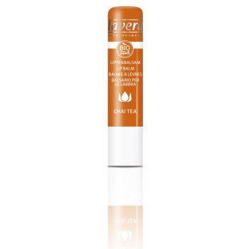 Lavera Lips Sweet Chai Tea Lippenbalsam balzám na rty 4,5 g