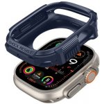 SPIGEN Rugged Armor, navy blue - Apple Watch Ultra 2/1 49mm ACS07382 – Zboží Mobilmania