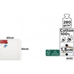 Main Papel S.L. malířské plátno 40x40cm – Zboží Mobilmania