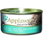 Applaws Cat Kitten Tuňák 70 g – Hledejceny.cz