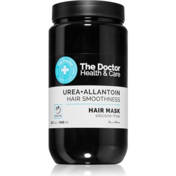 The Doctor Urea + Allantoin Hair Smoothness Hair Mask 946 ml