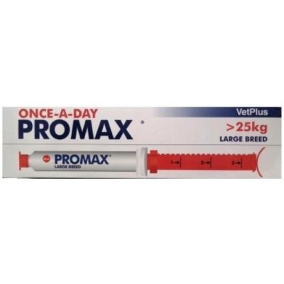 Vetplus Promax Probiotikum pro velká plemena 30ml