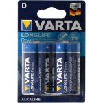 Varta High Energy D 2ks VARTA-4920/2B – Zboží Živě